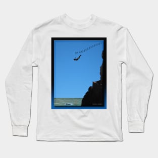 The Cliff Diver Long Sleeve T-Shirt